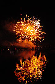 Feuerwerk impark 12 (©Foto: Ingrid Grossmann)